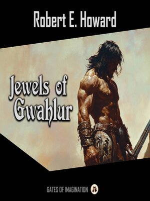 cover image of Jewels of Gwahlur